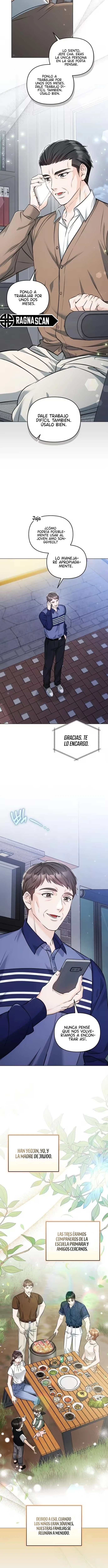 Bravo: El Pub de la Juventud Capítulo 7 - Página 10