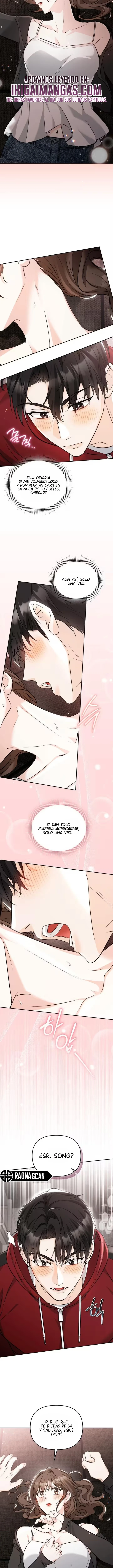 Bravo: El Pub de la Juventud Capítulo 8 - Página 3