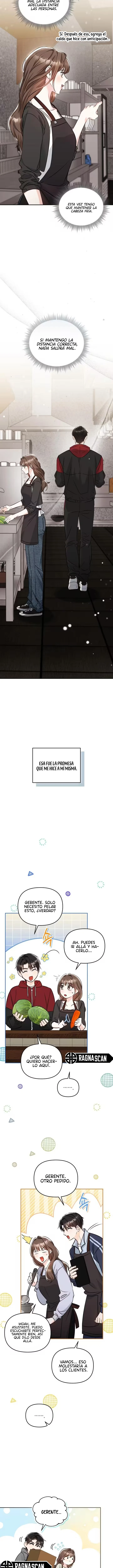 Bravo: El Pub de la Juventud Capítulo 8 - Página 9