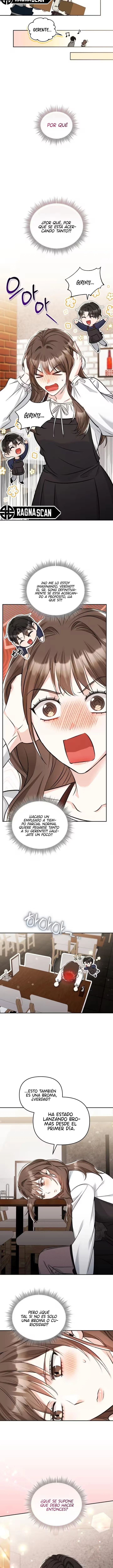 Bravo: El Pub de la Juventud Capítulo 8 - Página 10