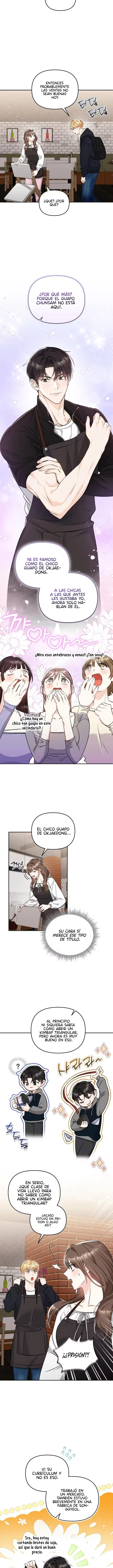 Bravo: El Pub de la Juventud Capítulo 8 - Página 12