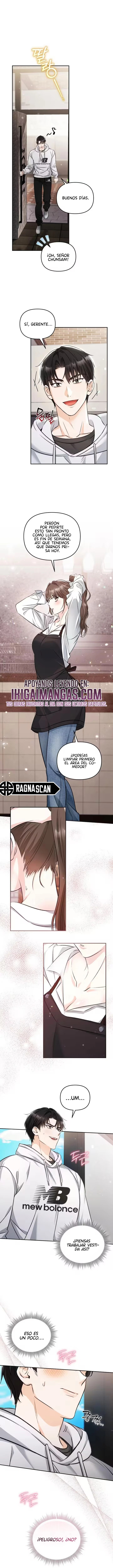 Bravo: El Pub de la Juventud Capítulo 9 - Página 2