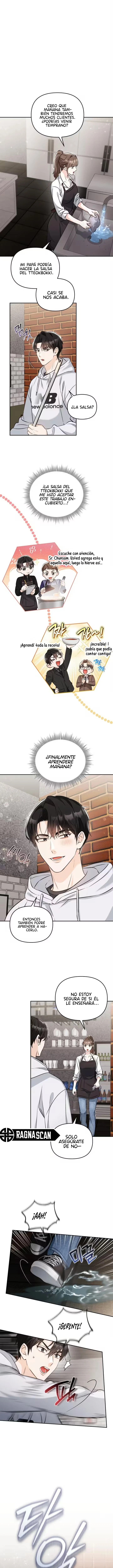 Bravo: El Pub de la Juventud Capítulo 9 - Página 4