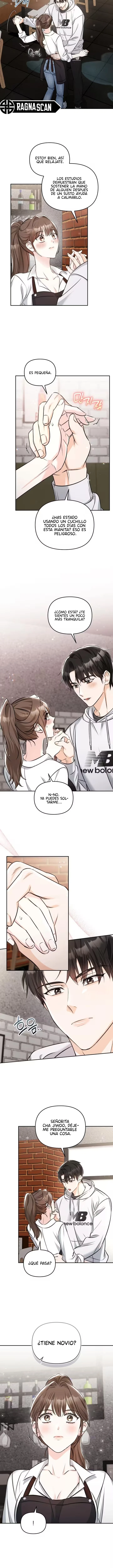 Bravo: El Pub de la Juventud Capítulo 9 - Página 6