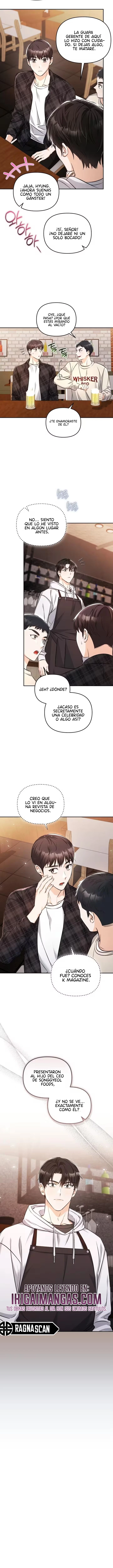 Bravo: El Pub de la Juventud Capítulo 9 - Página 11
