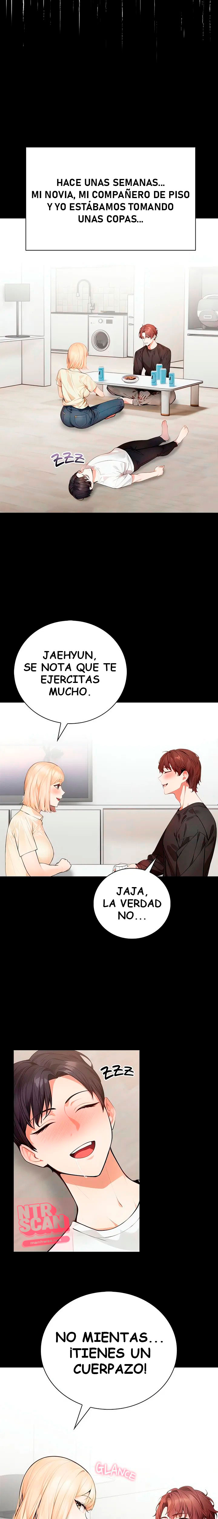 Sus Sesiones Nocturnas Capítulo 1 - Página 13