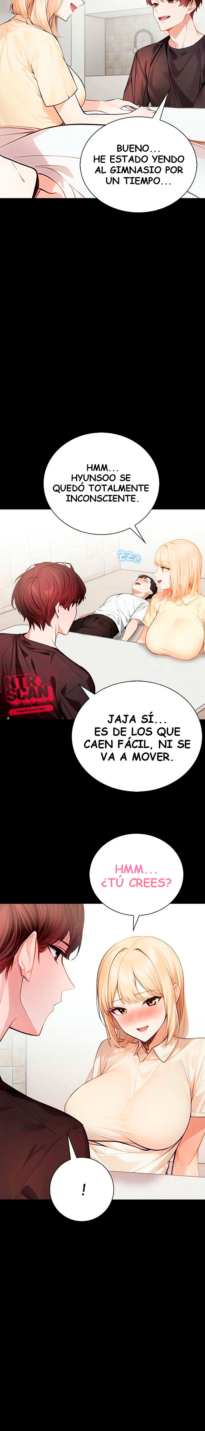 Sus Sesiones Nocturnas Capítulo 1 - Página 14