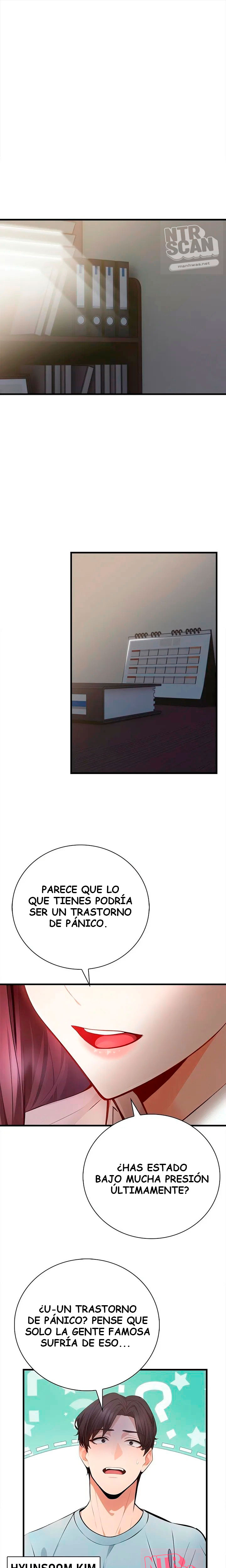 Sus Sesiones Nocturnas Capítulo 1 - Página 2
