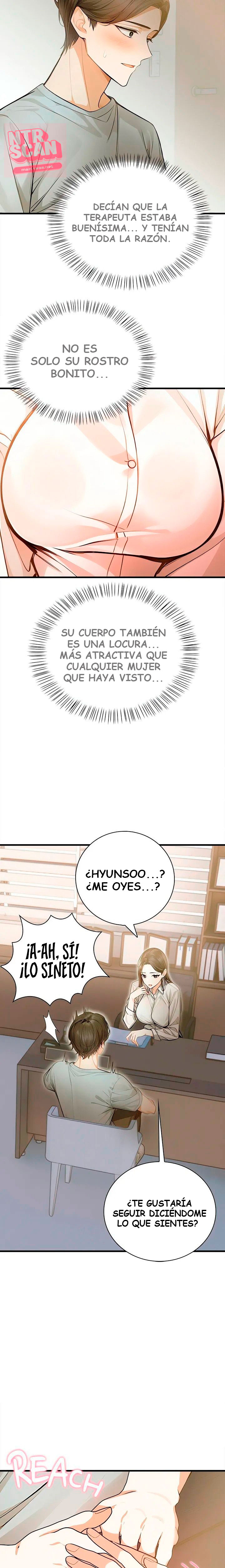 Sus Sesiones Nocturnas Capítulo 1 - Página 5