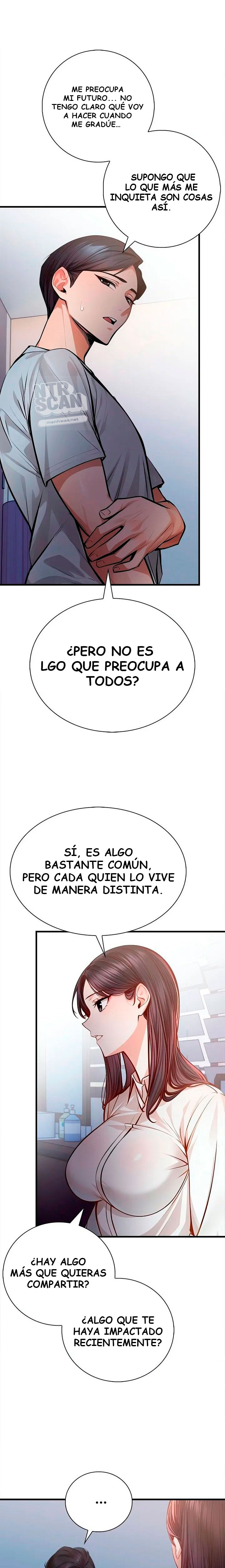 Sus Sesiones Nocturnas Capítulo 1 - Página 7