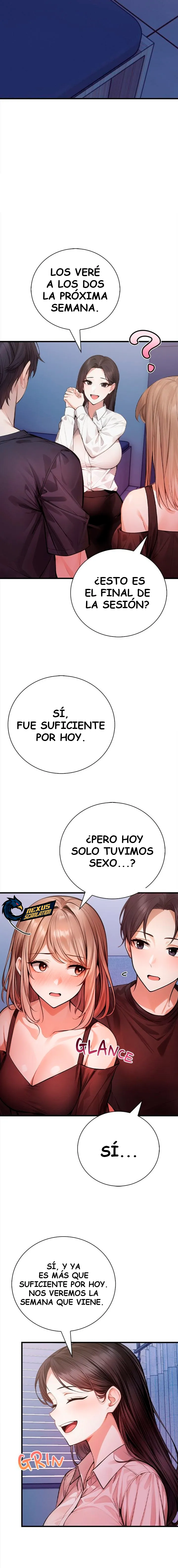 Sus Sesiones Nocturnas Capítulo 18 - Página 14