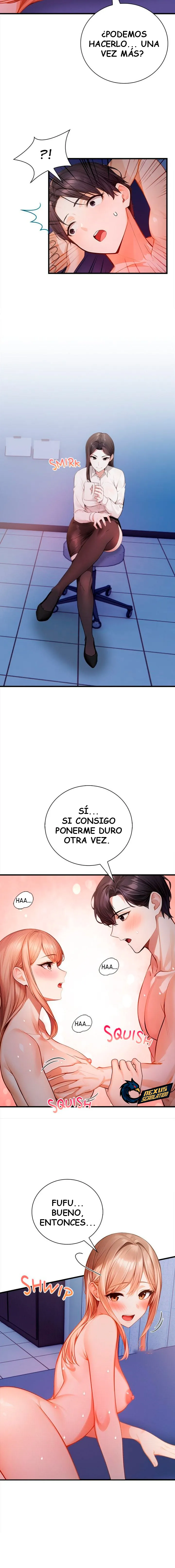 Sus Sesiones Nocturnas Capítulo 18 - Página 5