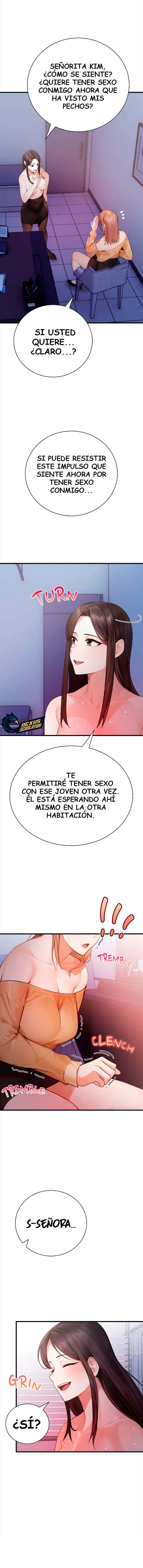 Sus Sesiones Nocturnas Capítulo 19 - Página 13