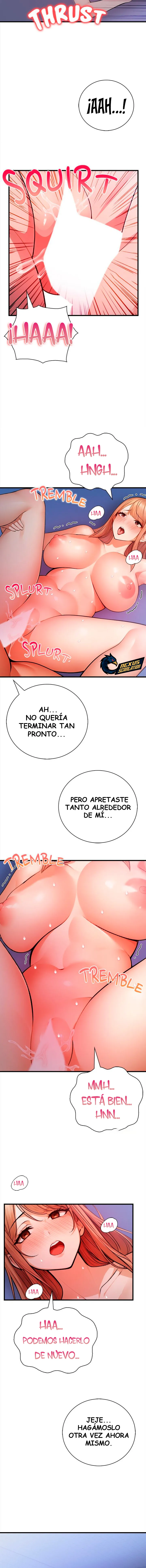 Sus Sesiones Nocturnas Capítulo 19 - Página 7