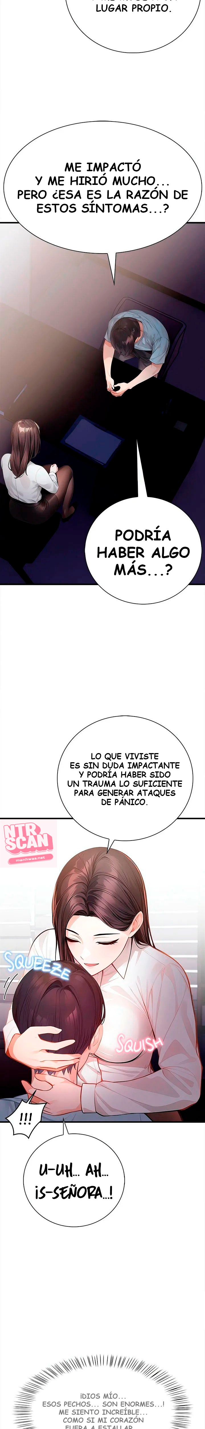 Sus Sesiones Nocturnas Capítulo 2 - Página 12