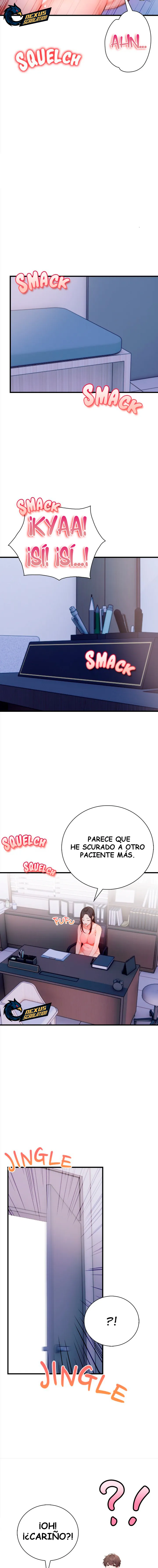 Sus Sesiones Nocturnas Capítulo 20 - Página 13