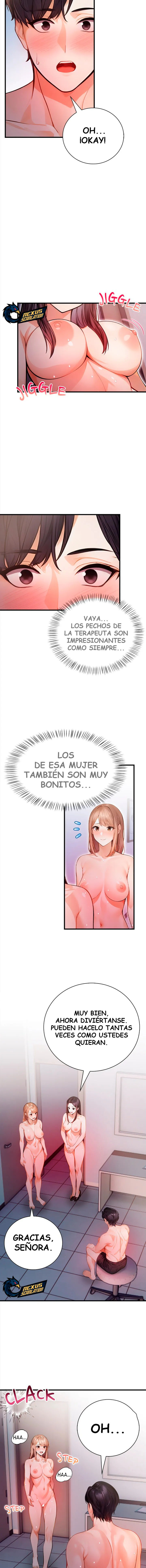Sus Sesiones Nocturnas Capítulo 20 - Página 6