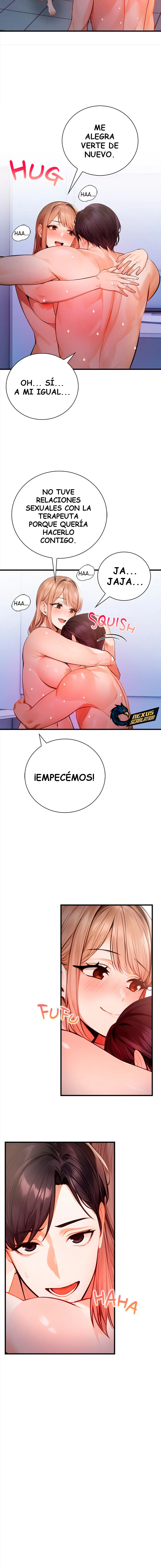 Sus Sesiones Nocturnas Capítulo 20 - Página 7