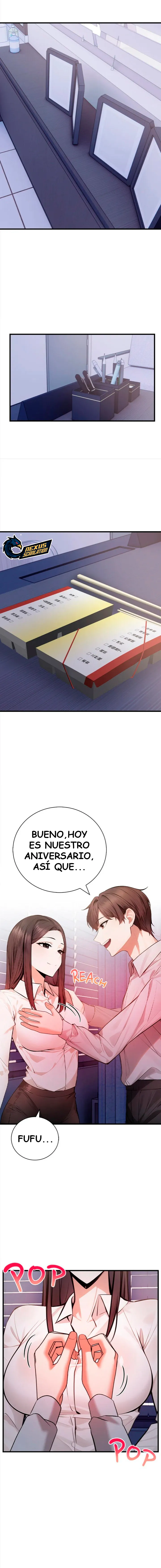 Sus Sesiones Nocturnas Capítulo 21 - Página 11