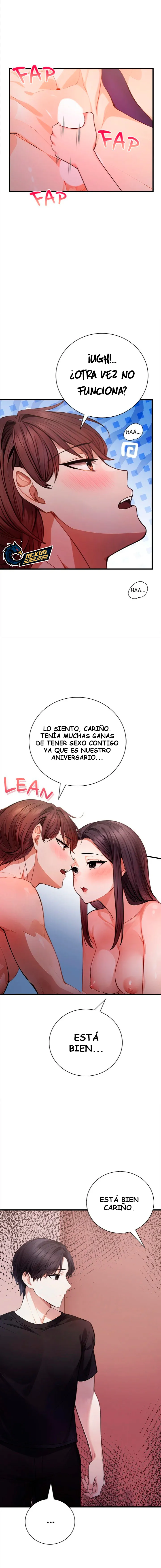 Sus Sesiones Nocturnas Capítulo 21 - Página 15