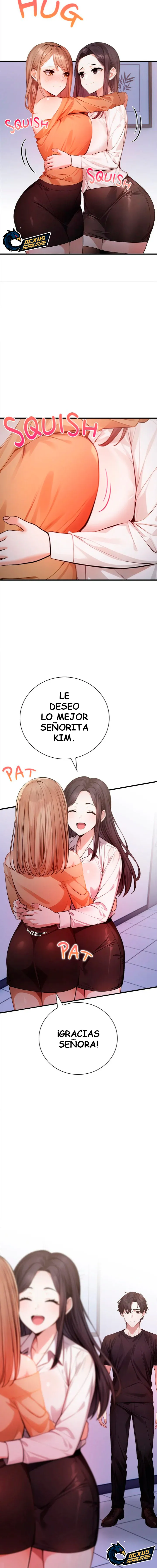 Sus Sesiones Nocturnas Capítulo 21 - Página 5