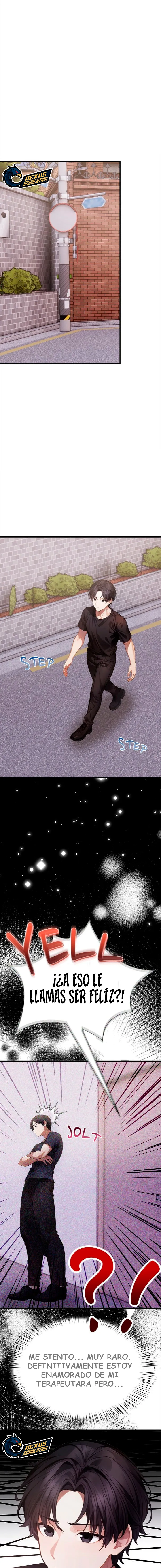 Sus Sesiones Nocturnas Capítulo 22 - Página 11