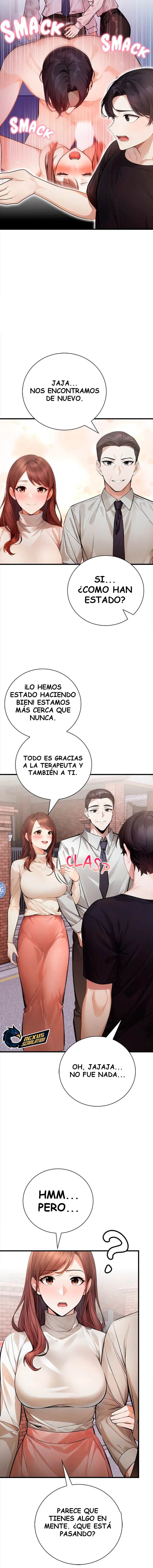Sus Sesiones Nocturnas Capítulo 22 - Página 13