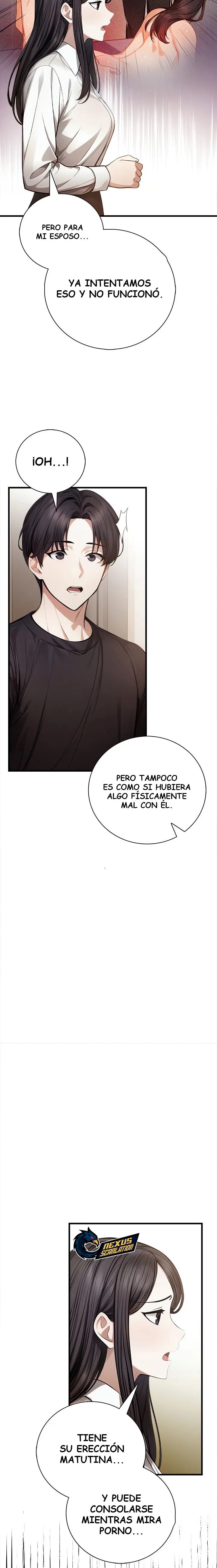 Sus Sesiones Nocturnas Capítulo 23 - Página 13