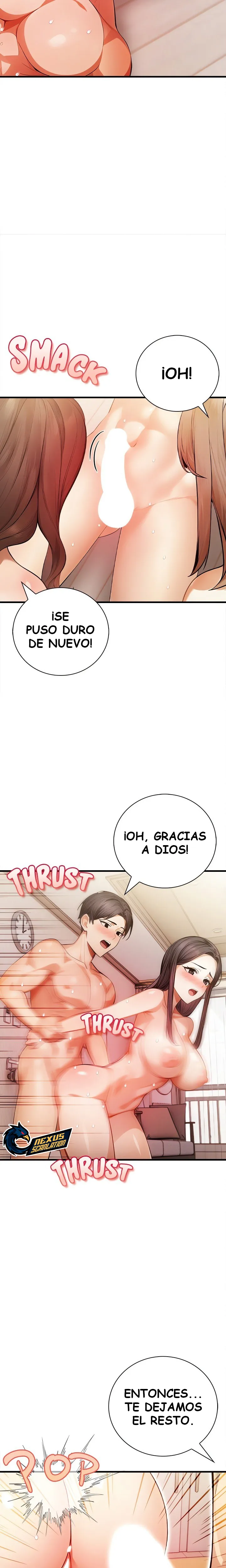 Sus Sesiones Nocturnas Capítulo 24 - Página 13