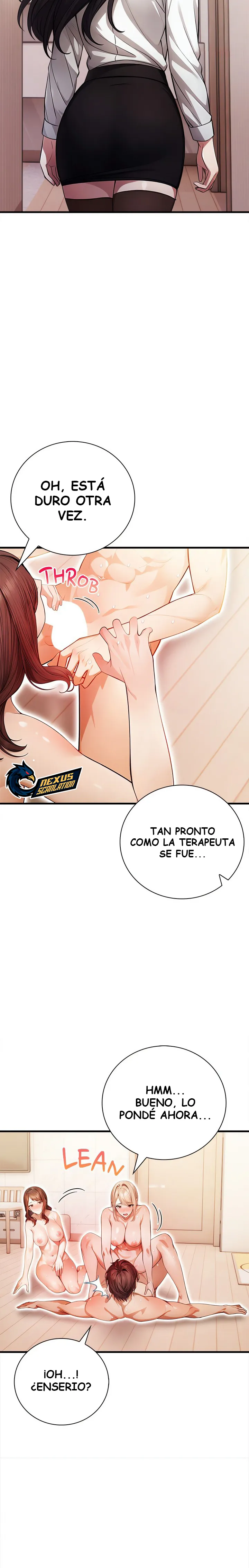 Sus Sesiones Nocturnas Capítulo 24 - Página 6