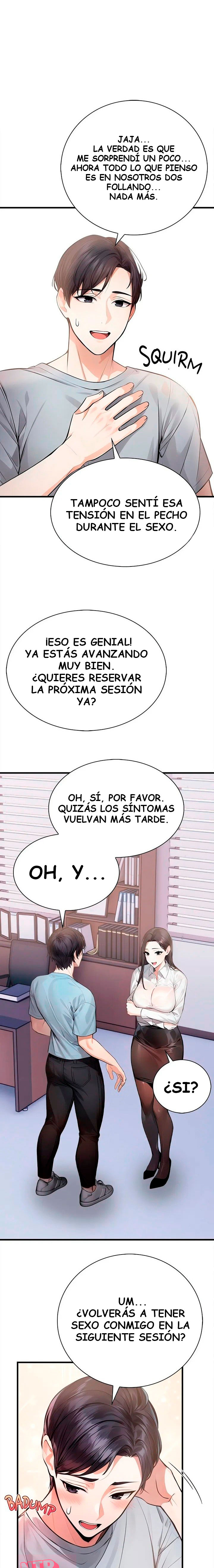 Sus Sesiones Nocturnas Capítulo 3 - Página 12