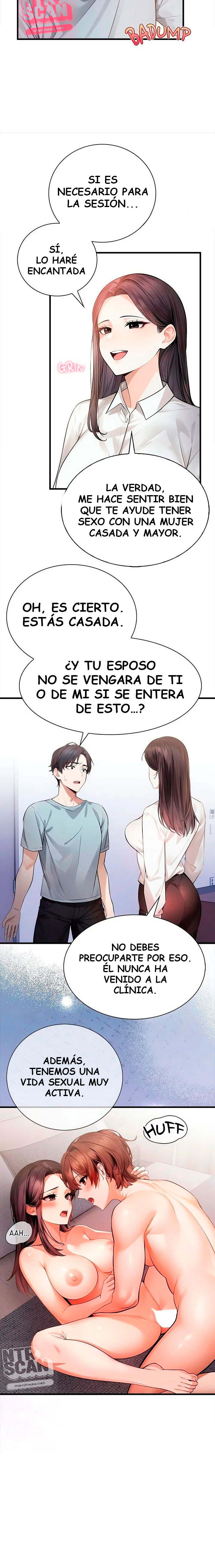 Sus Sesiones Nocturnas Capítulo 3 - Página 13