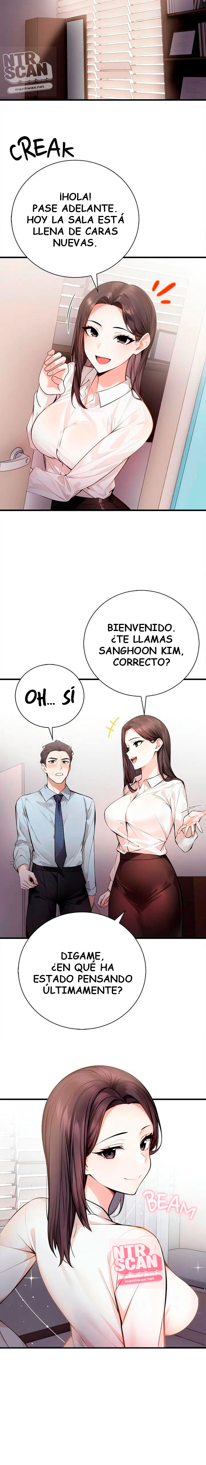 Sus Sesiones Nocturnas Capítulo 3 - Página 19