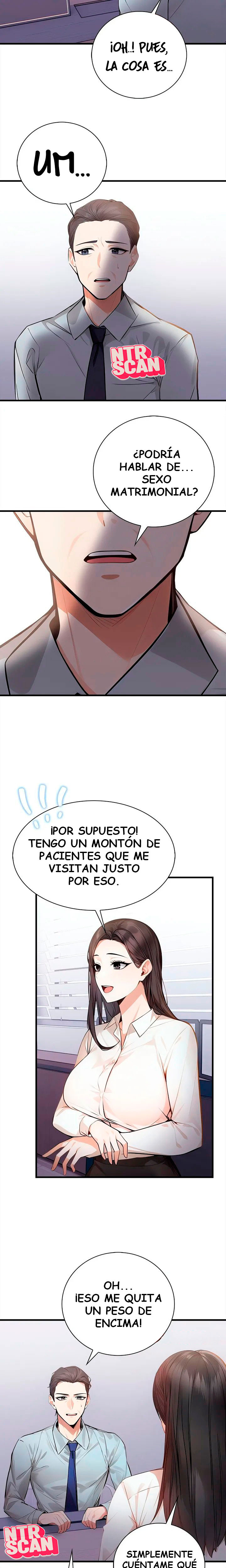 Sus Sesiones Nocturnas Capítulo 4 - Página 14