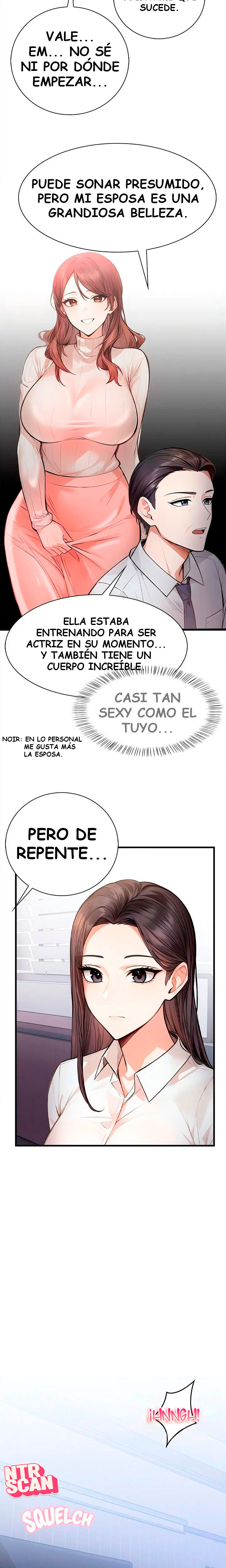 Sus Sesiones Nocturnas Capítulo 4 - Página 15