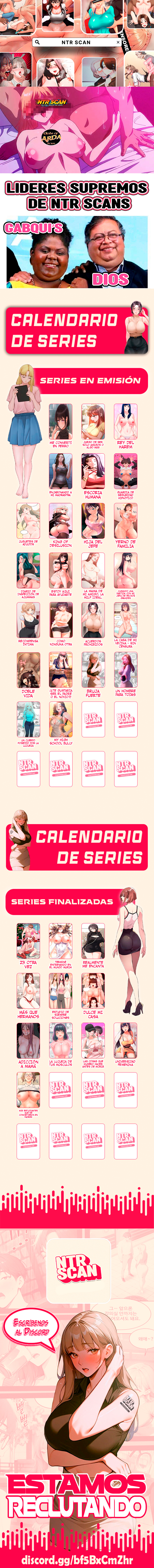 Sus Sesiones Nocturnas Capítulo 4 - Página 20