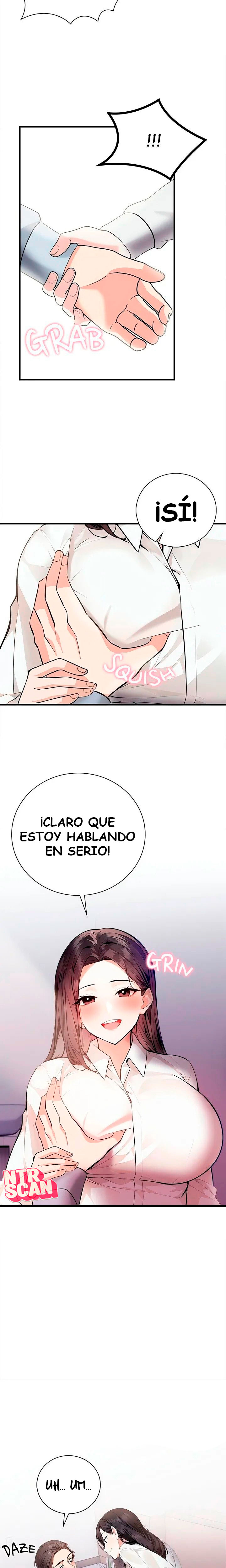 Sus Sesiones Nocturnas Capítulo 4 - Página 4