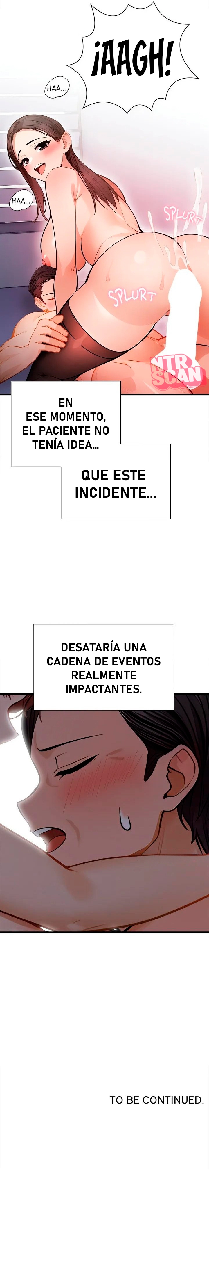 Sus Sesiones Nocturnas Capítulo 5 - Página 20