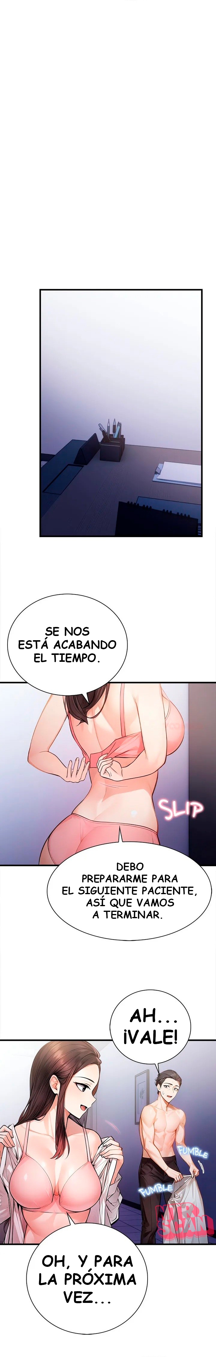 Sus Sesiones Nocturnas Capítulo 6 - Página 11