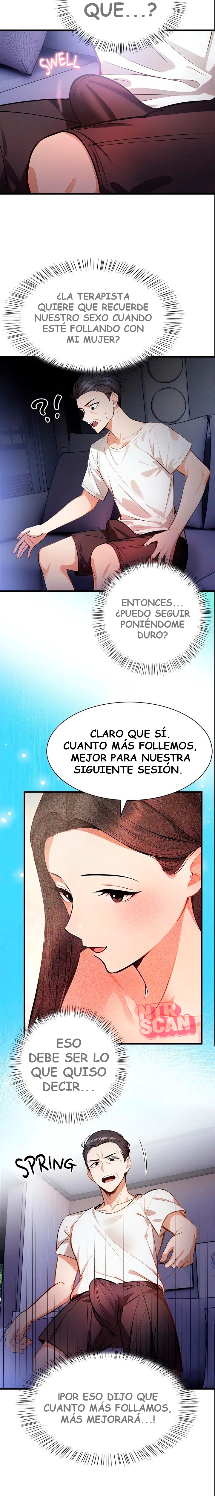 Sus Sesiones Nocturnas Capítulo 6 - Página 15