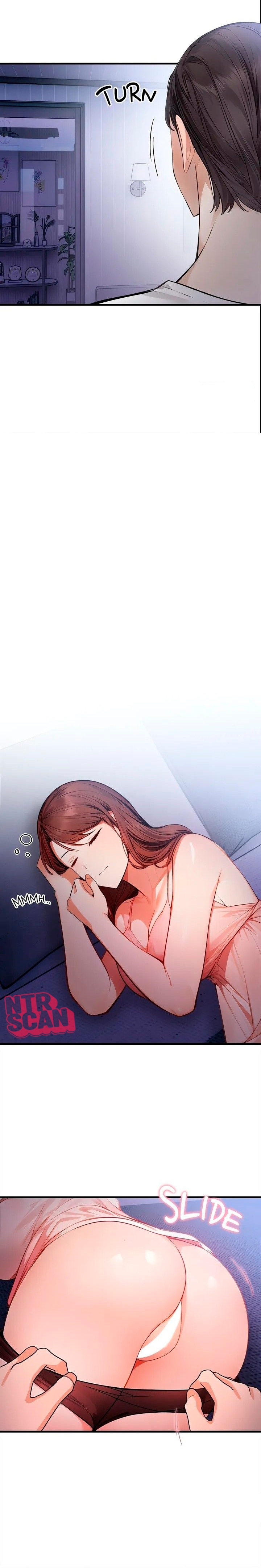 Sus Sesiones Nocturnas Capítulo 6 - Página 16