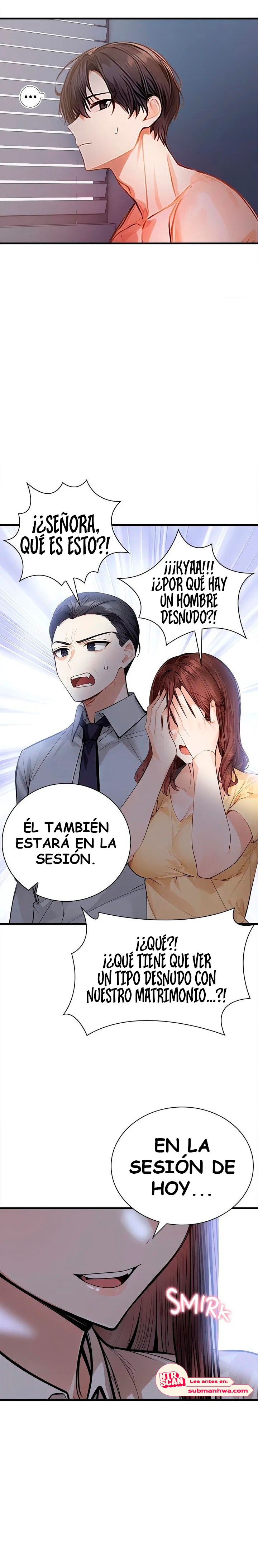 Sus Sesiones Nocturnas Capítulo 7 - Página 14