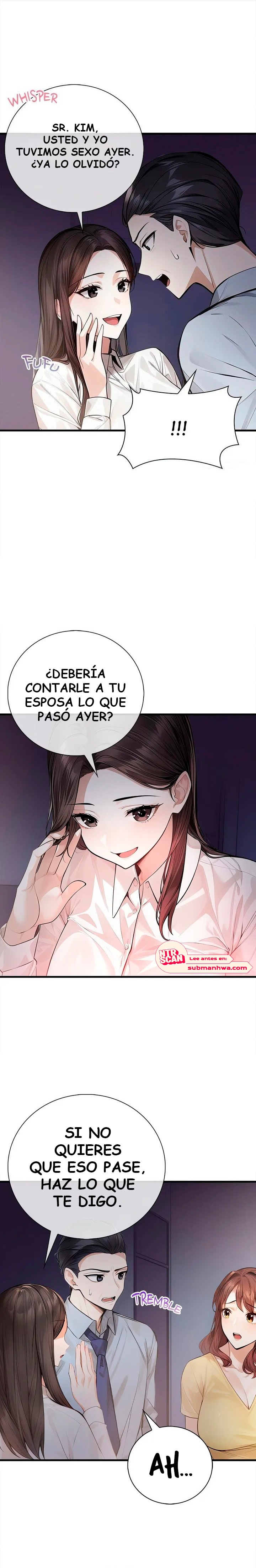 Sus Sesiones Nocturnas Capítulo 7 - Página 17
