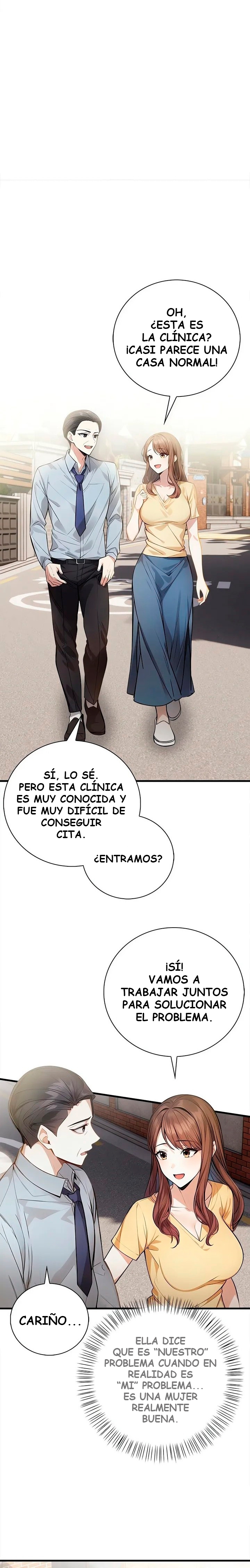 Sus Sesiones Nocturnas Capítulo 7 - Página 9
