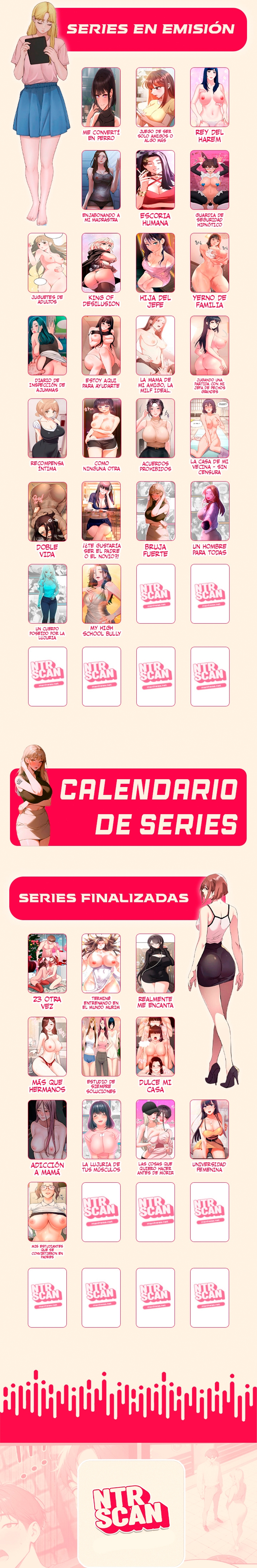 Sus Sesiones Nocturnas Capítulo 8 - Página 19