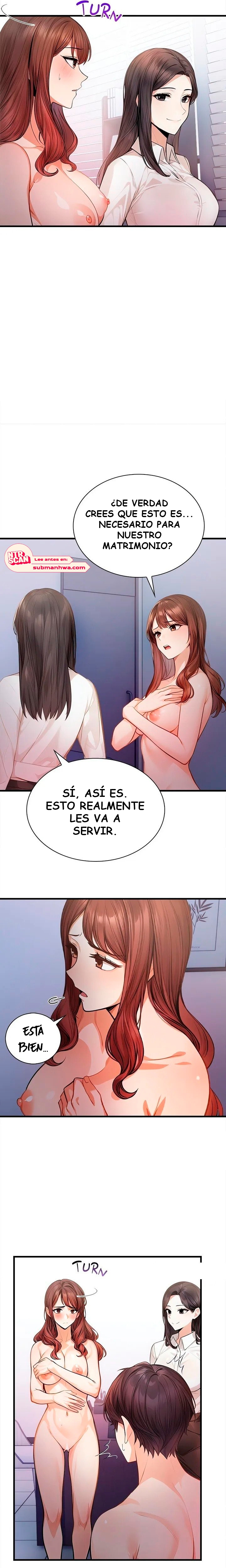 Sus Sesiones Nocturnas Capítulo 8 - Página 7