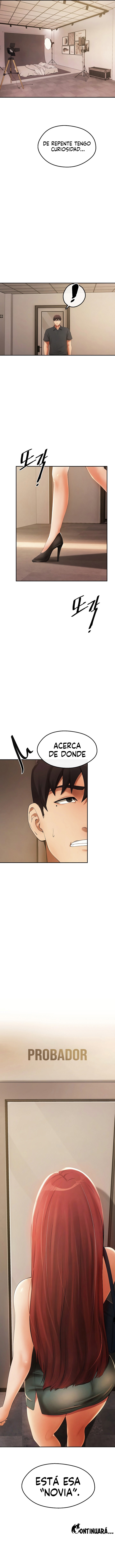 Nuevos comienzos en el vecindario Capítulo 18 - Página 11
