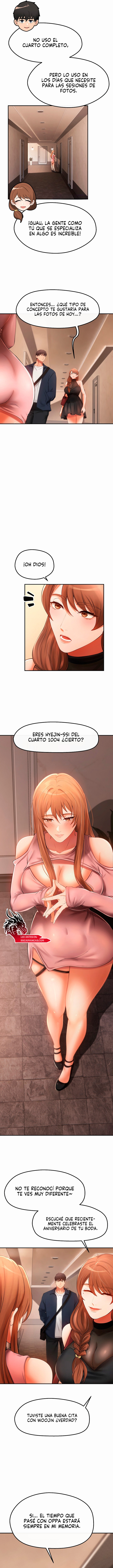 Nuevos comienzos en el vecindario Capítulo 23 - Página 5
