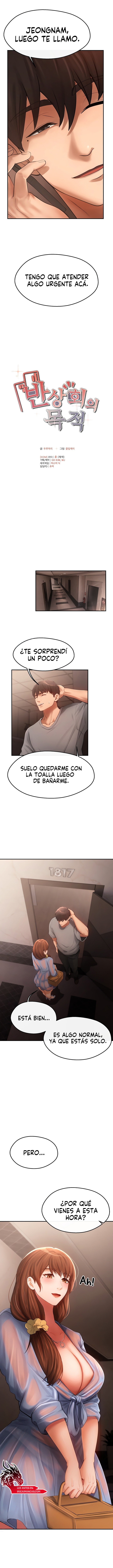 Nuevos comienzos en el vecindario Capítulo 5 - Página 3