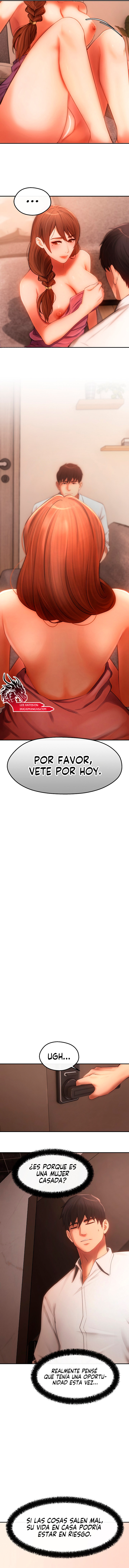 Nuevos comienzos en el vecindario Capítulo 7 - Página 5